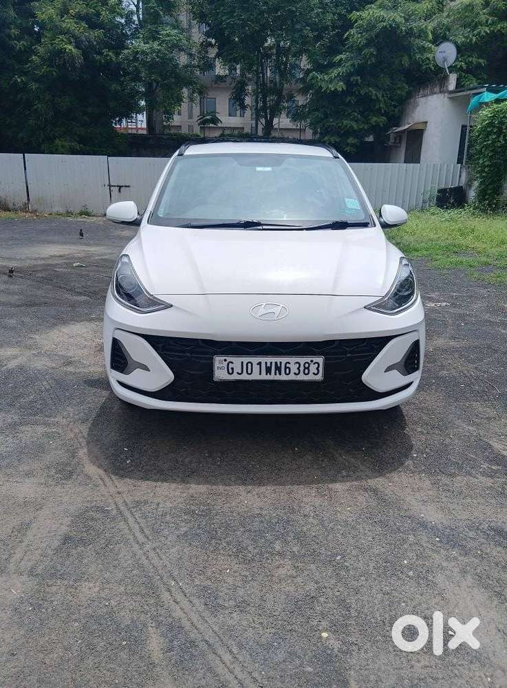 Hyundai Grand I10 Nios Sportz, 2023, Cng & Hybrids
