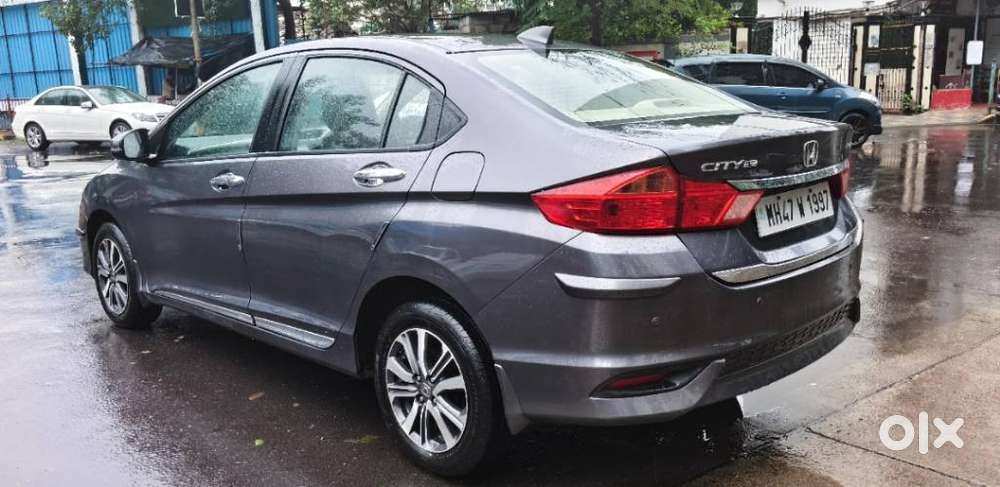 Honda City I Vtec V, 2017, Petrol