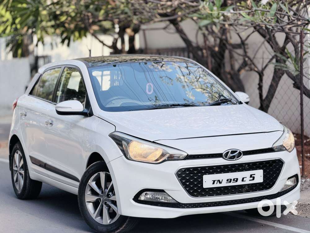 Hyundai I20 Diesel Asta Option, 2015, Diesel
