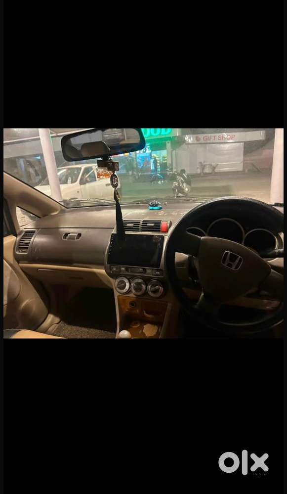 Honda City Zx 2006