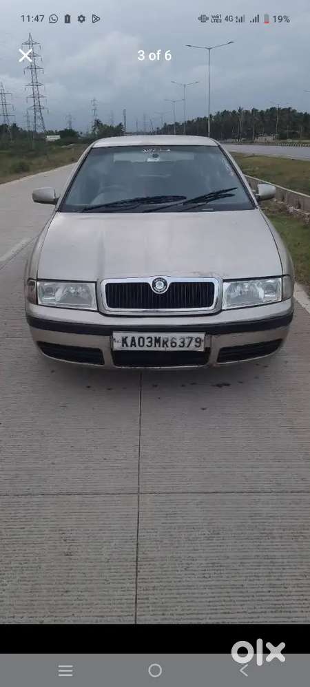 Skoda Octavia Tdi 2005 Manual