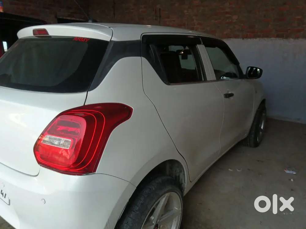 2019 Maruti Suzuki Swift Lxi Manual Petrol