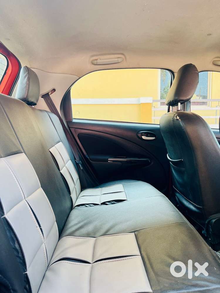 Toyota Etios Cross 2016 Diesel Well Maintained