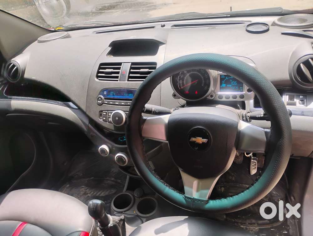 Chevrolet Beat Lt Petrol, 2010, Petrol