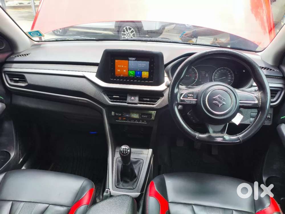 Maruti Suzuki Brezza Vxi S-cng, 2023, Cng & Hybrids