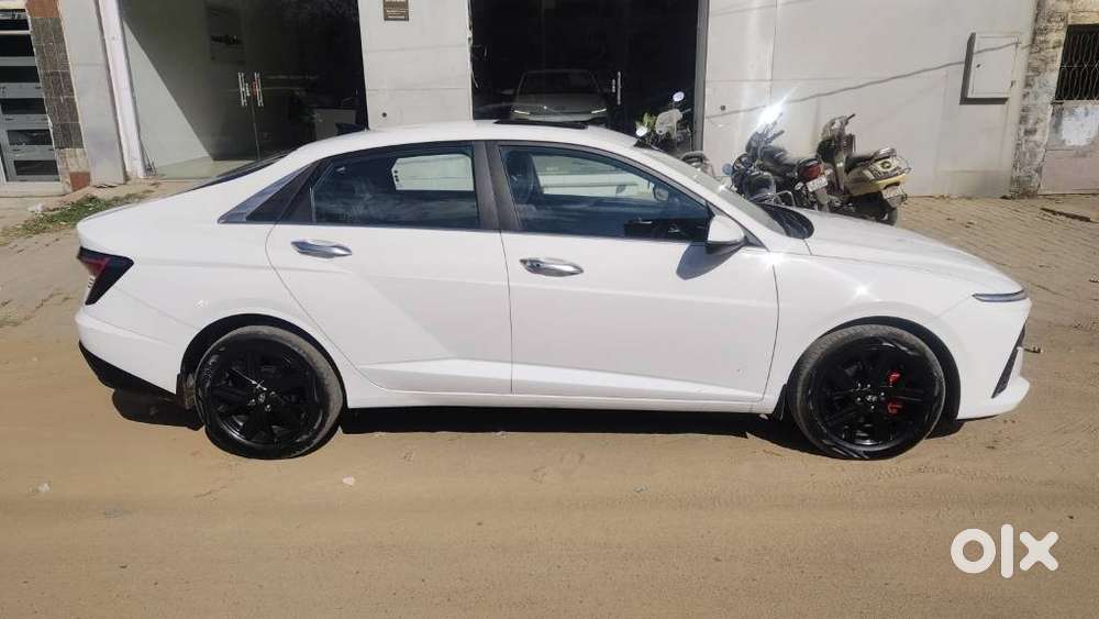 Hyundai New Verna Sx O 1.5 Turbo Gdi Mt, 2024, Petrol