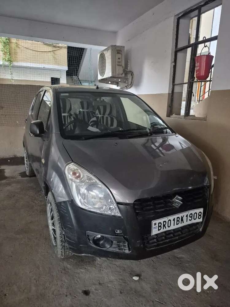 Maruti Ritz Vxi 2012