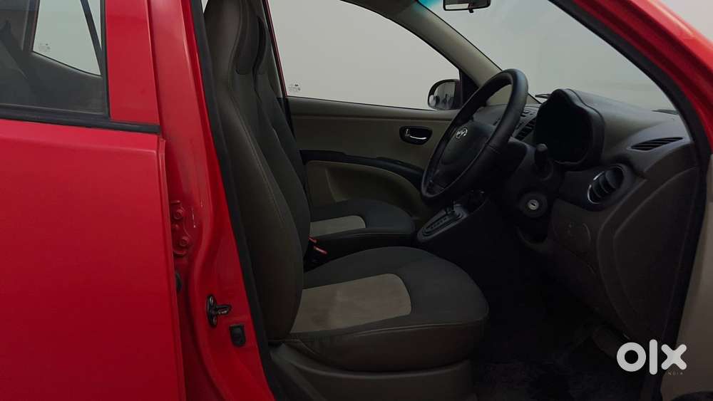 Hyundai I10 Sportz 1.2 Automatic Kappa2, 2013, Petrol