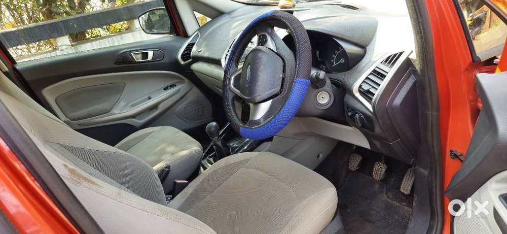 Ford Ecosport 1.5 Ti Vct Mt Ambiente, 2016, Petrol