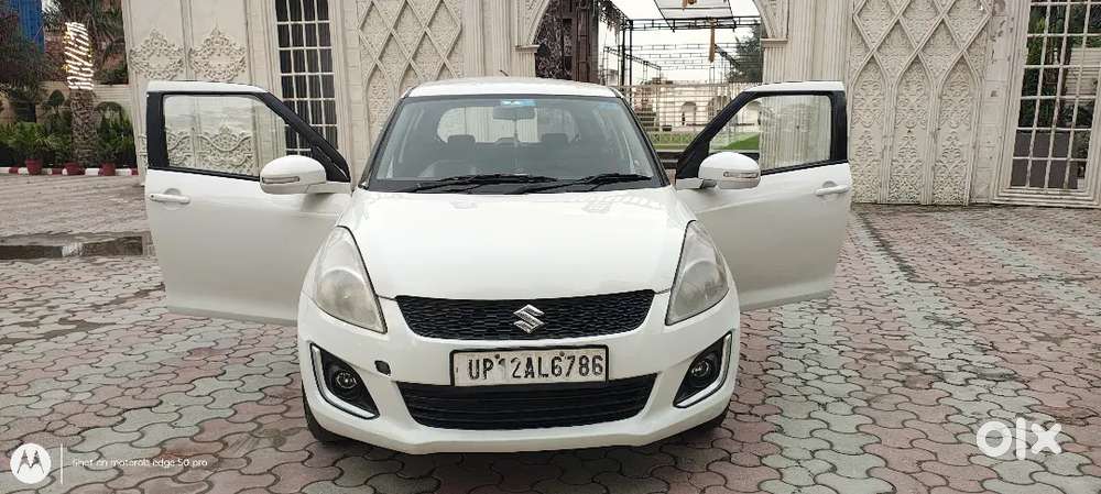 Maruti Suzuki Swift 2016 Petrol 65000 Km