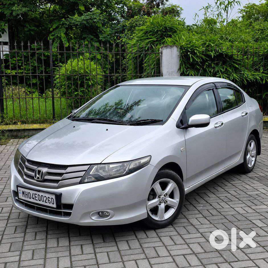 Honda City, 2010, Petrol