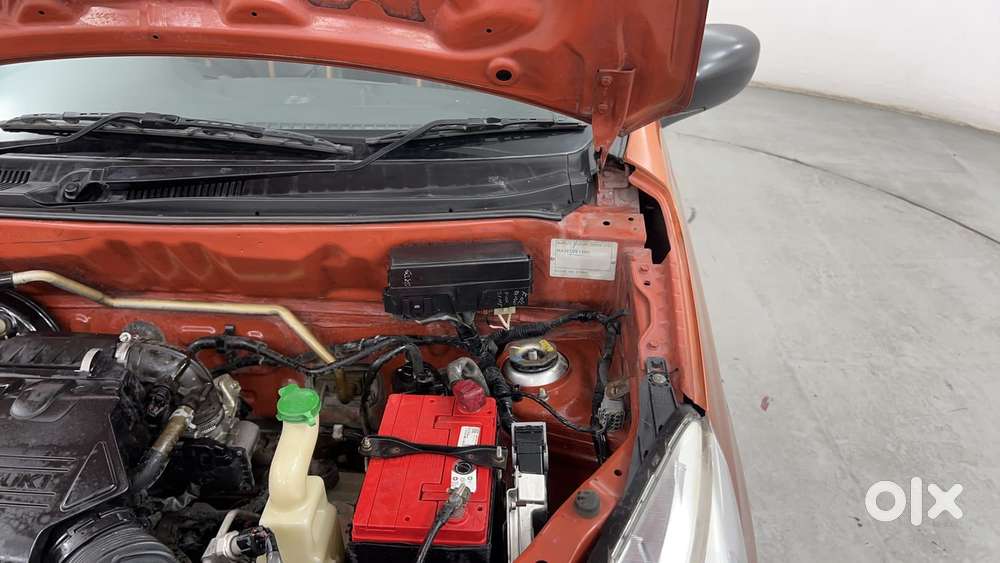 Maruti Suzuki Alto K10 1.0 Vxi Amt, 2015, Petrol