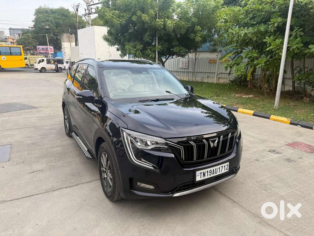 Mahindra Xuv700 2.2 Ax 7 Diesel Mt Str, 2023, Diesel