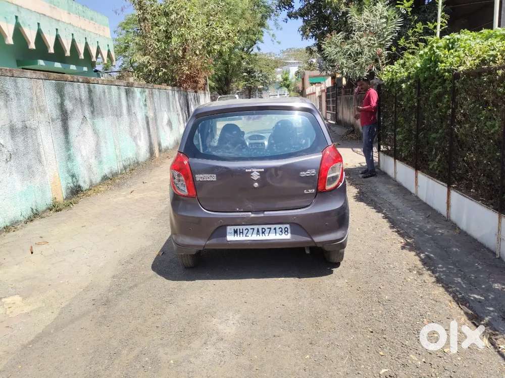 Maruti Suzuki Alto 800 2013n