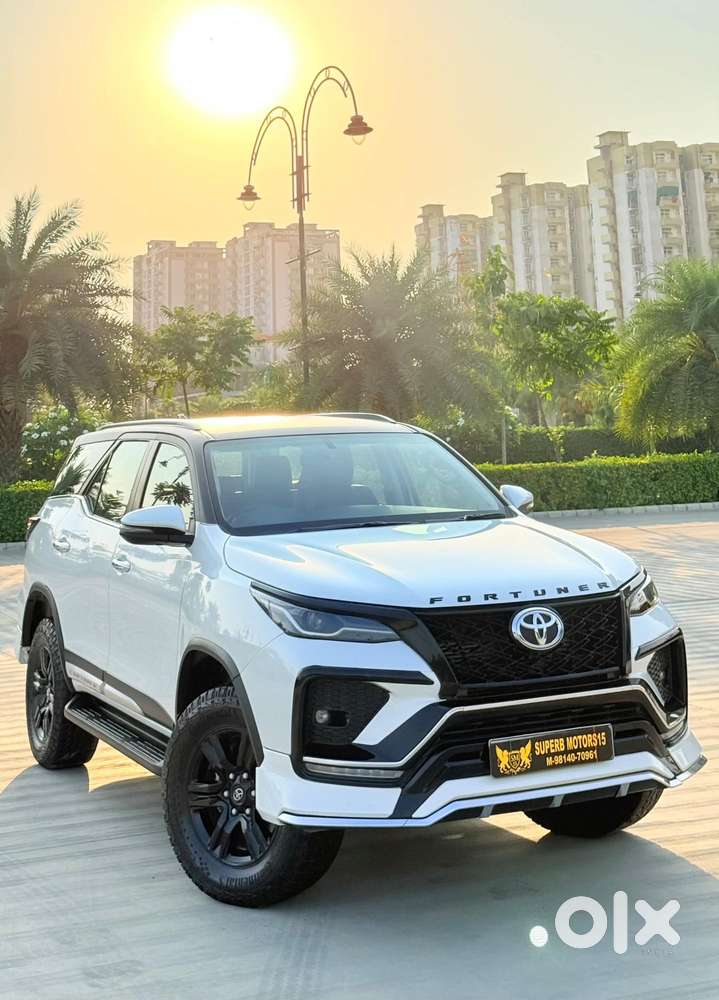 Toyota Fortuner Leader Edition (at), 2026, Diesel