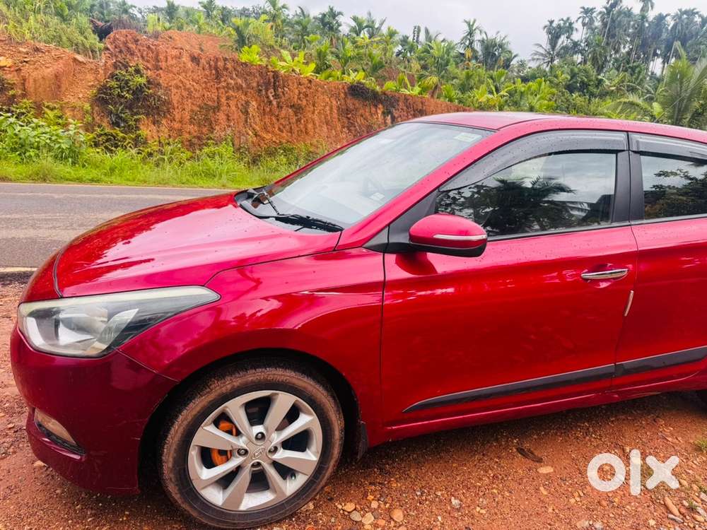 Hyundai New I20 Diesel 2015
