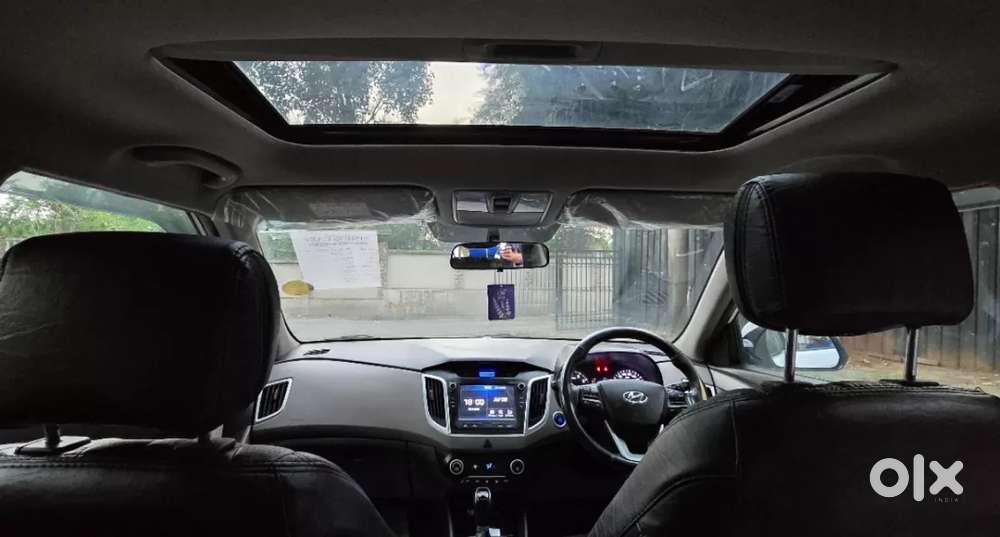 Hyundai Creta 1.6 Sx Automatic, 2019, Petrol