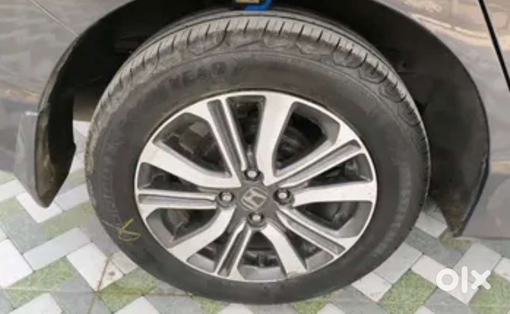 Honda City Petrol Manual 2017