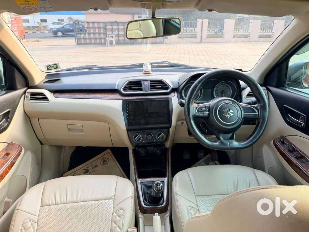 Maruti Suzuki Swift Dzire Vdi (o), 2017, Diesel