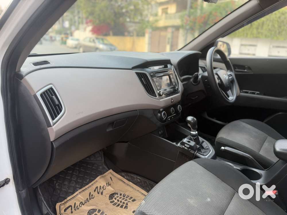 Hyundai Creta 1.6 Vtvt S, 2017, Petrol