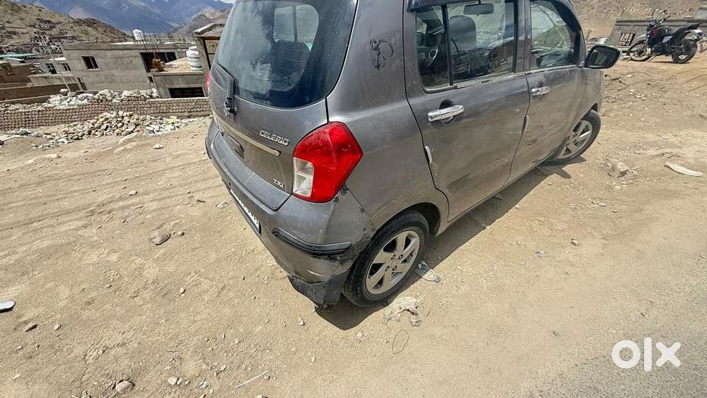 Maruti Suzuki Celerio 2018