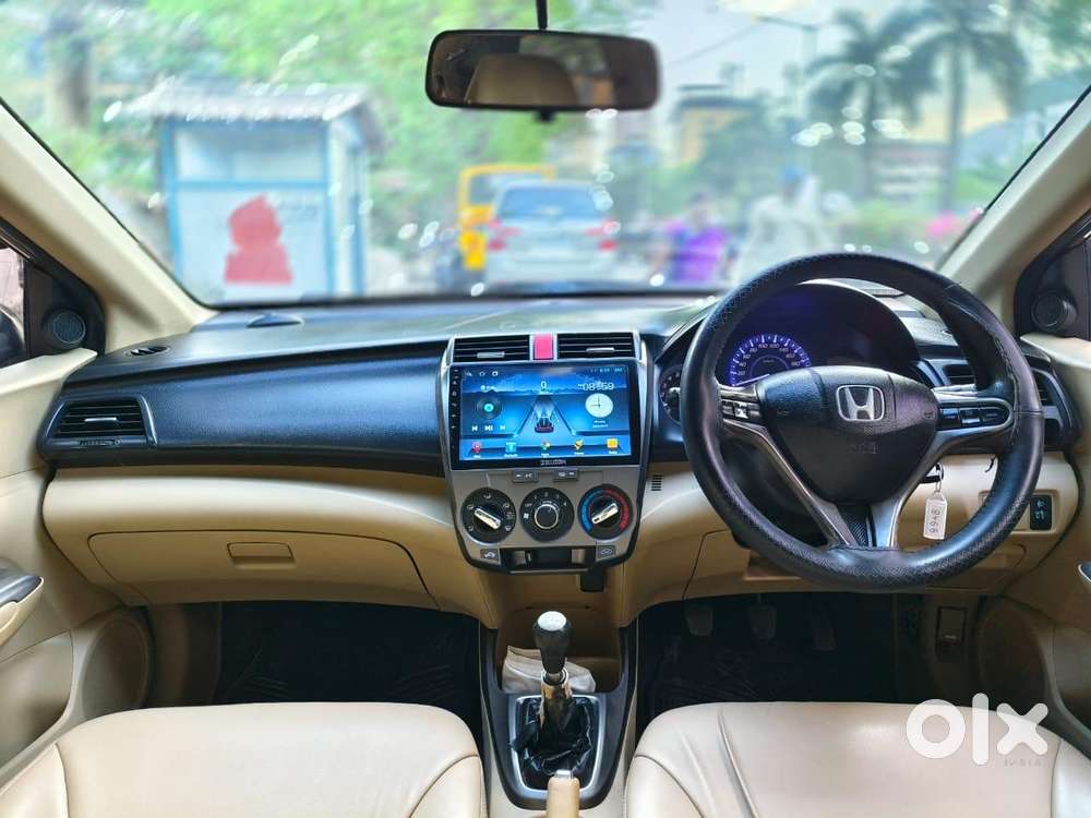 Honda City V Mt Exclusive, 2012, Petrol