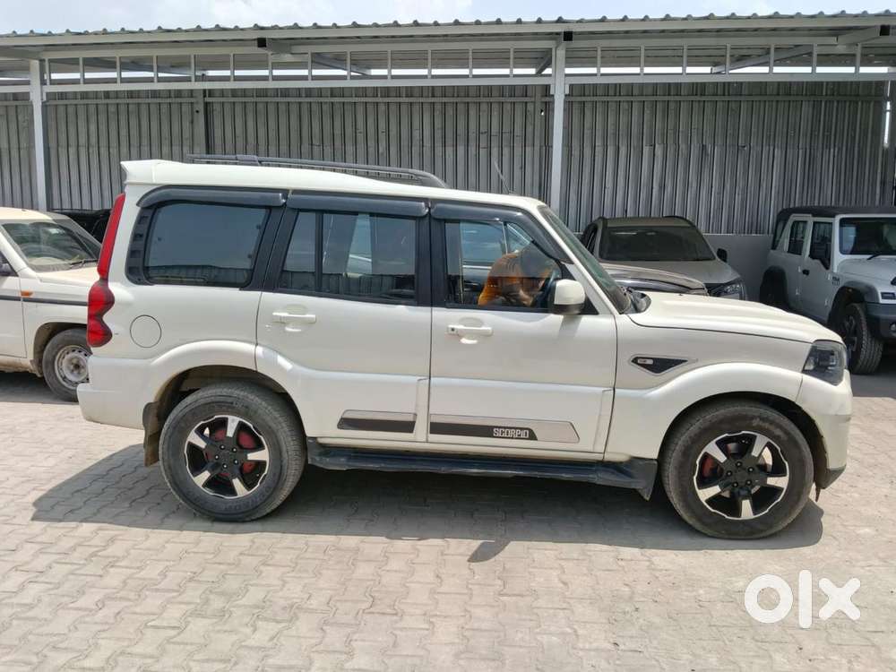 Mahindra Scorpio Classic 2.2 S 11 Mt 7 Cc, 2024, Diesel