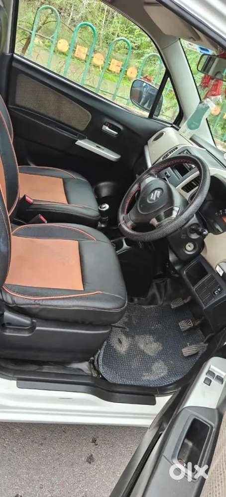 Maruti Suzuki Wagon R 2016