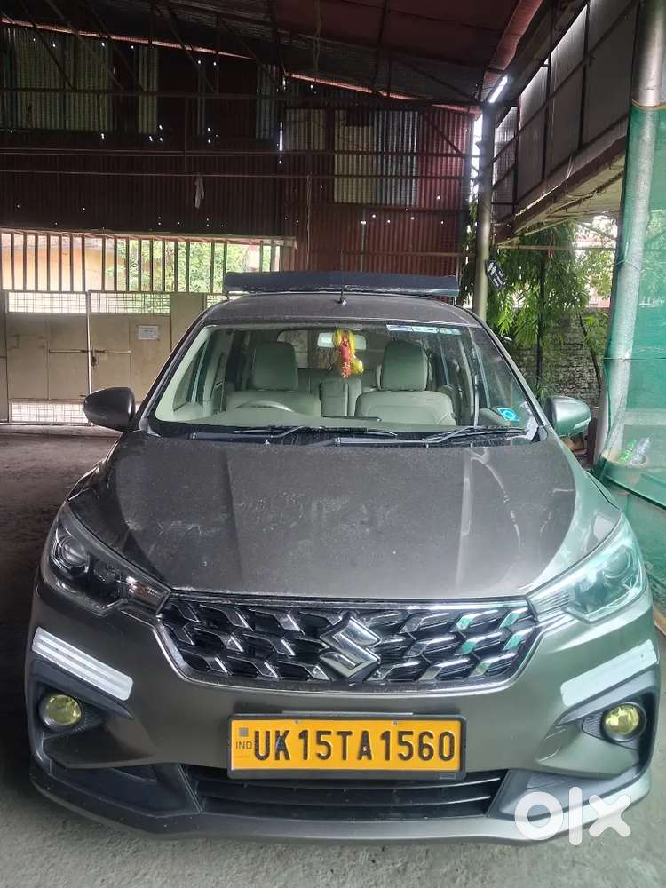 Maruti Suzuki Ertiga 2023