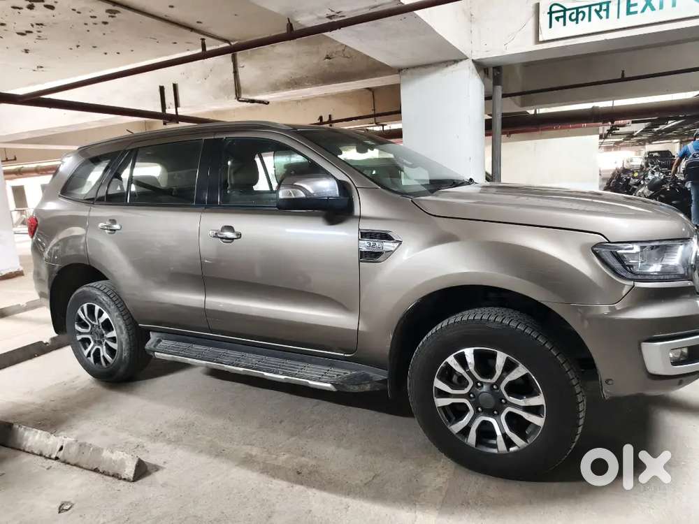 Ford Endeavour Diesel 2019