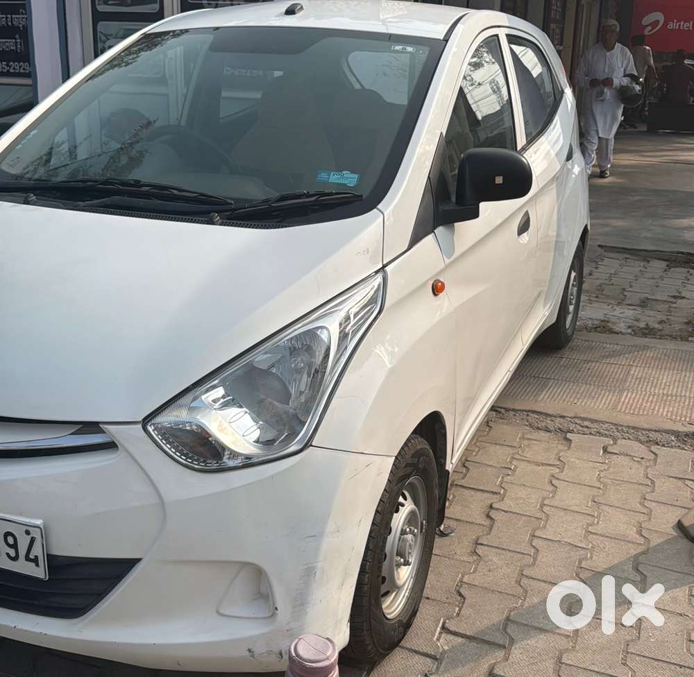 Hyundai Eon Petrol Manual 2nd Owner 2014