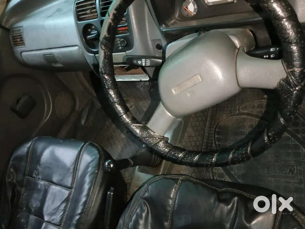 Maruthi Suzuki Zen Mpi