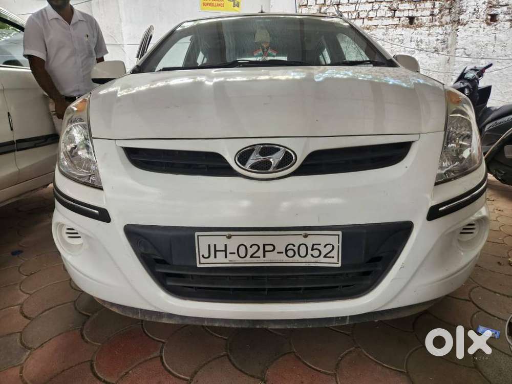 Hyundai I20 2010 Petrol Good Condition