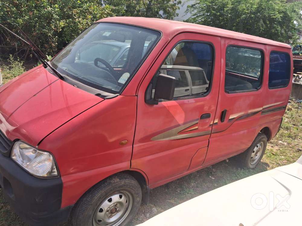 Maruti Suzuki Eeco 5 Seater Ac, 2010, Petrol