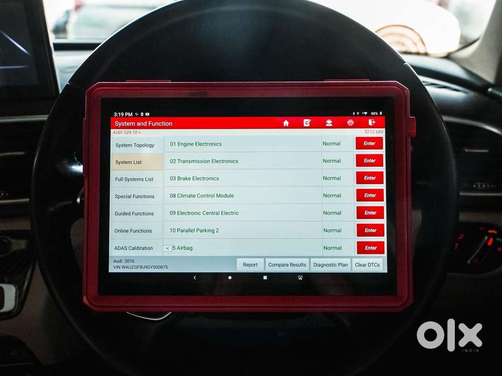 2015 Audi Q3 35tdi Technology Quattro