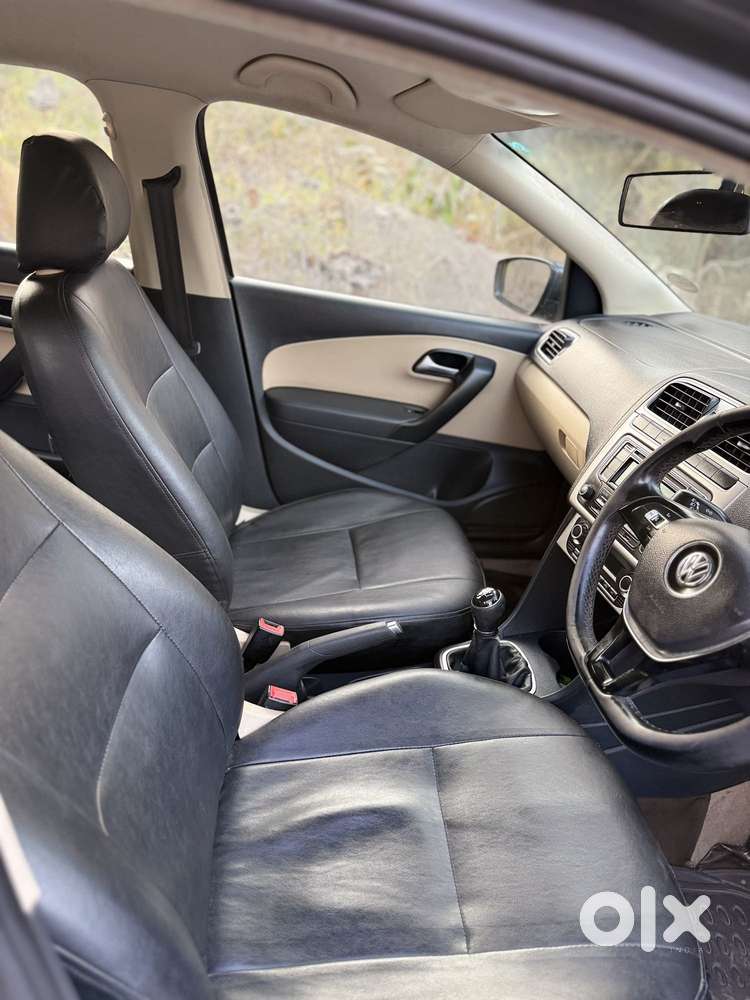 Volkswagen Polo 2013-2015 1.2 Mpi Highline, 2015, Petrol