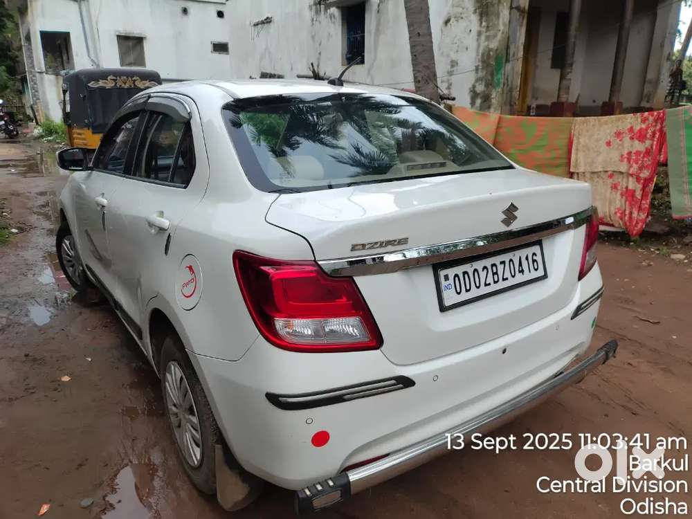 Maruti Suzuki Dzire 2022