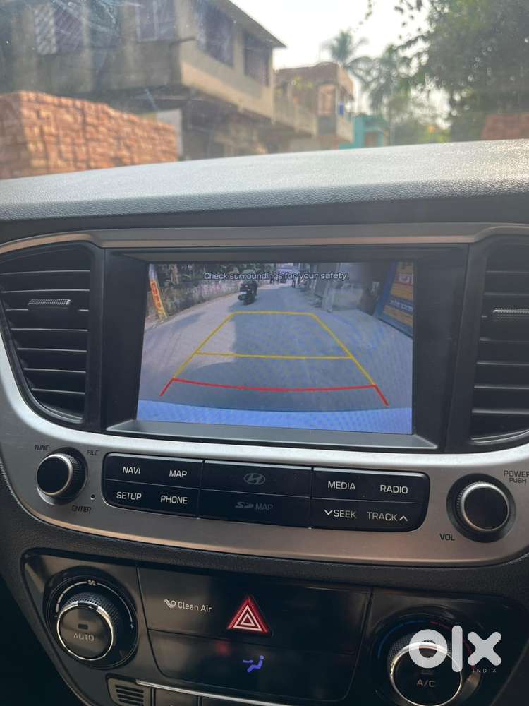 Hyundai Verna 2018