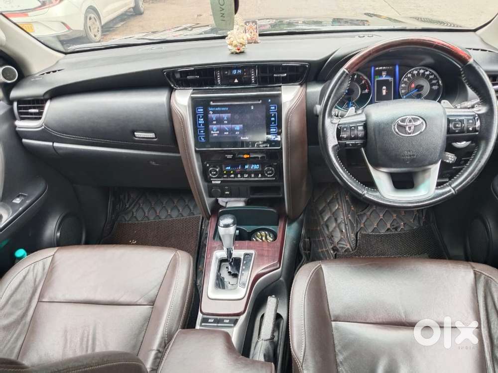 Toyota Fortuner 2.8 2wd At, 2019, Diesel
