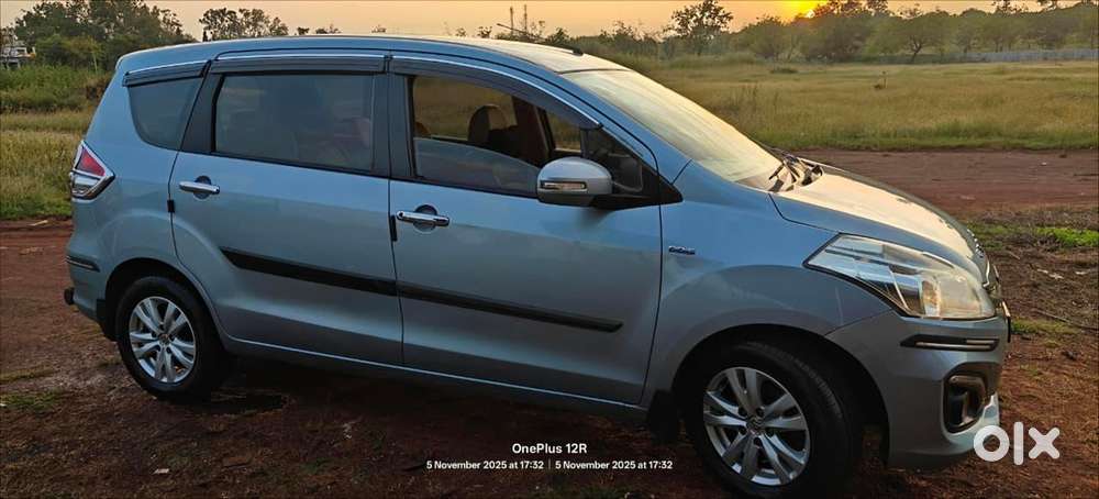 Maruti Suzuki Ertiga 2016