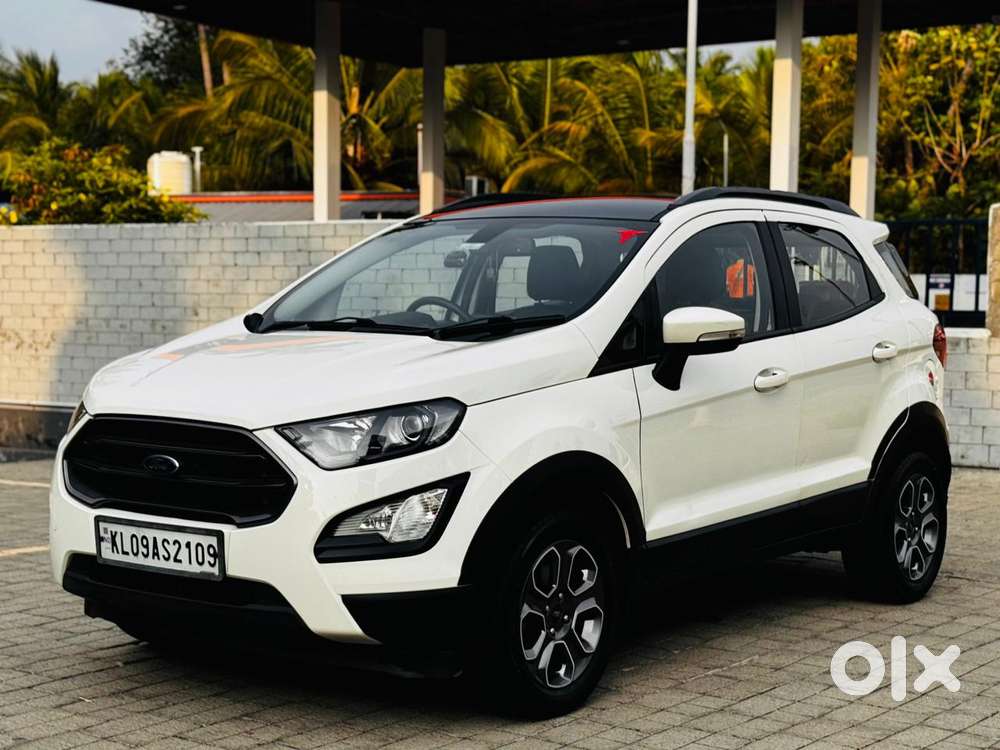 Ford Ecosport 1.5 Sports Edition Diesel, 2019, Diesel