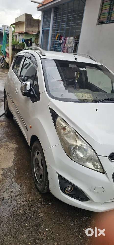 Chevrolet Beat Diesel 2012