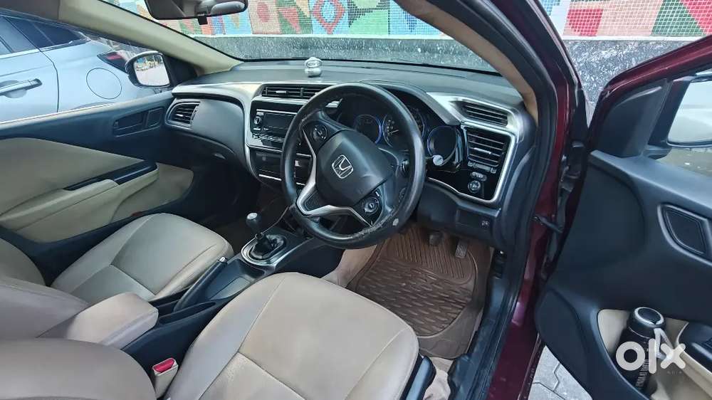 Honda City Diesel Self Driven And We'll Maintained