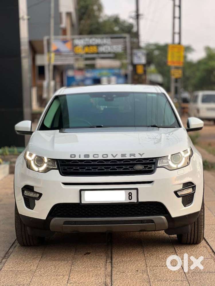 Land Rover Discovery Sport Se R-dynamic, 2018, Diesel