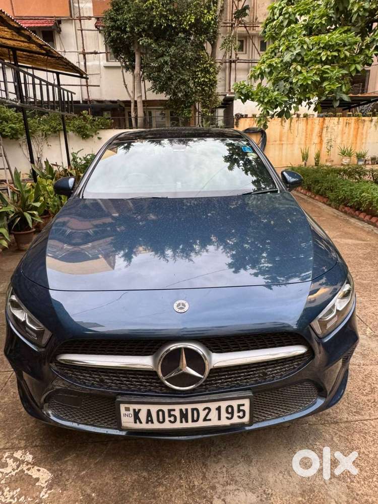 Mercedes-benz A-class Limousine 2021 Petrol 18200 Km Driven