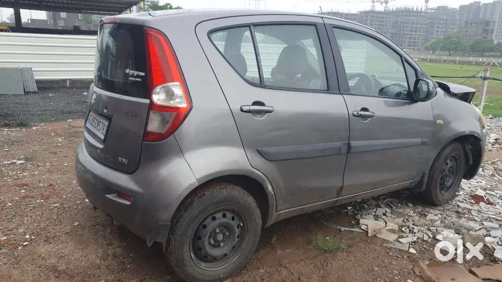 Maruti Suzuki Ritz Vxi 2010