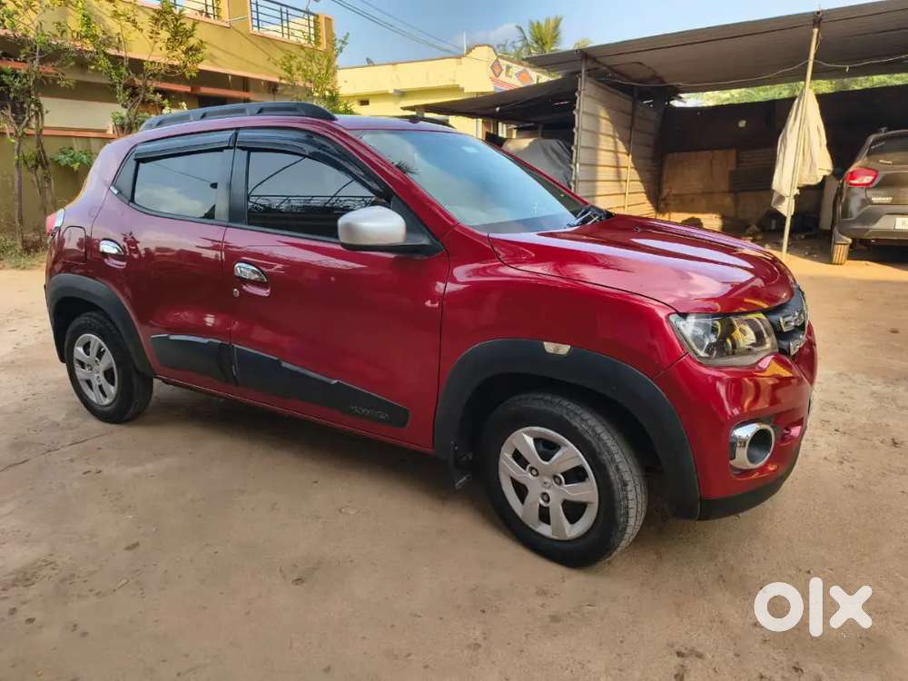 Renault Kwid 2016