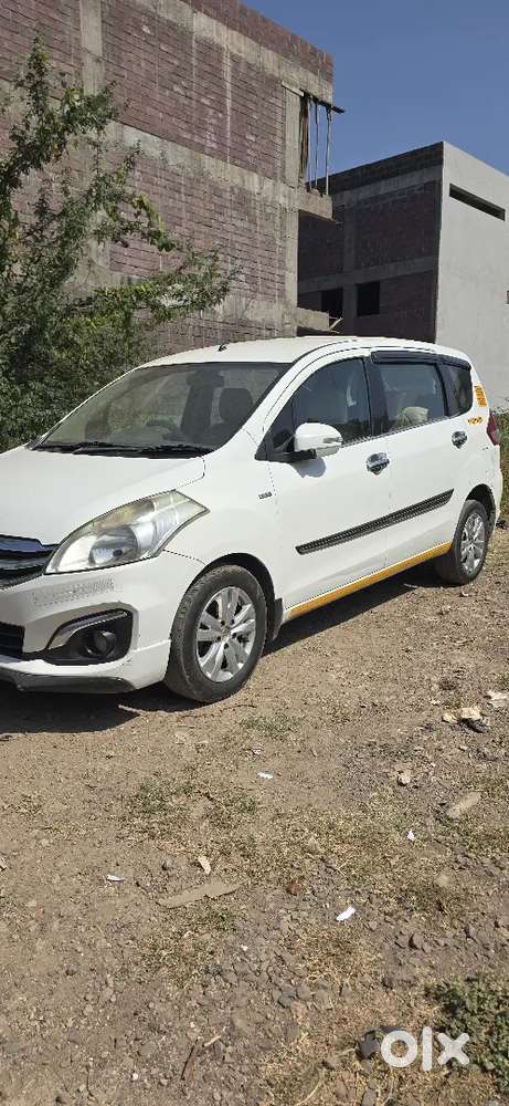 Maruti Suzuki Ertiga 2019