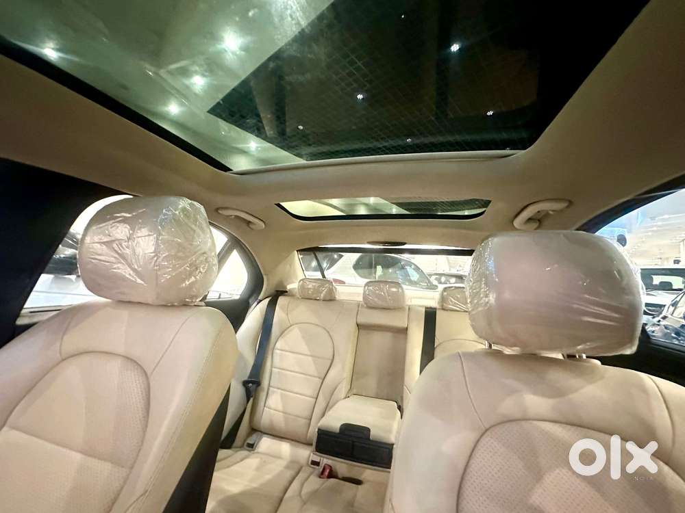 Mercedes-benz C-class 220 Edition C, 2018, Diesel