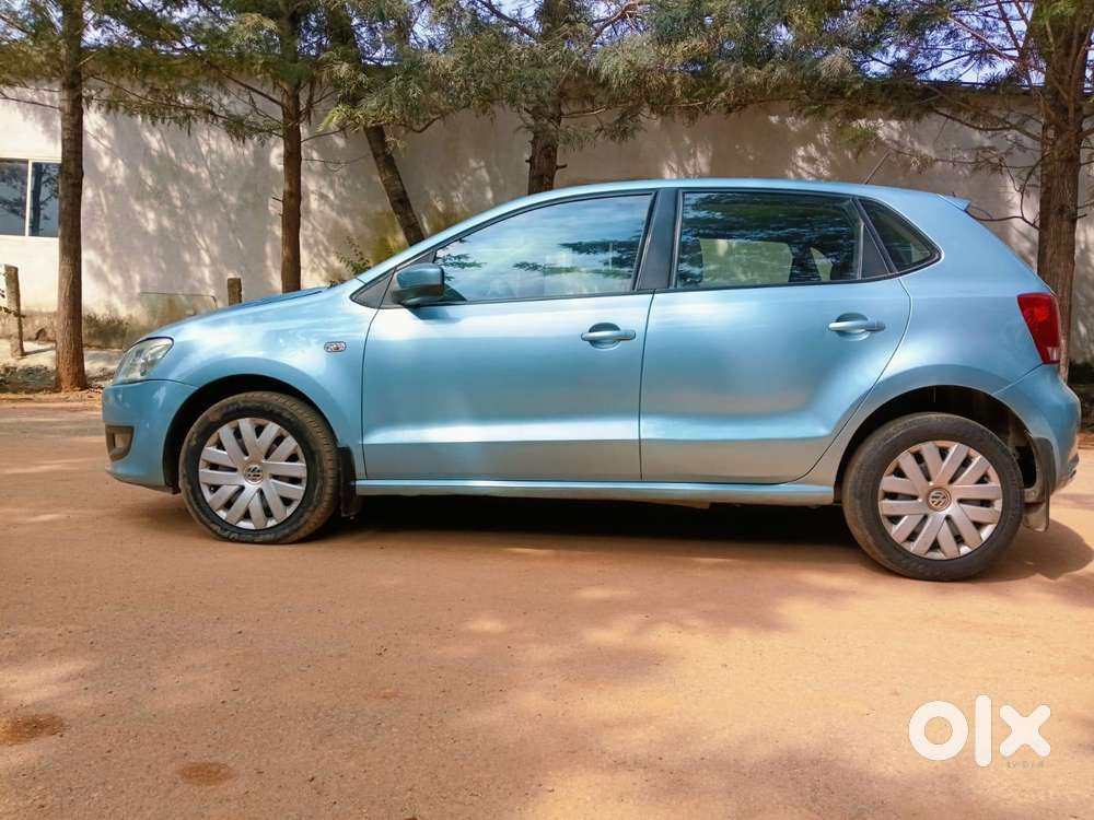 Volkswagen Polo 2009-2013 Diesel Comfortline 1.2l, 2012, Diesel